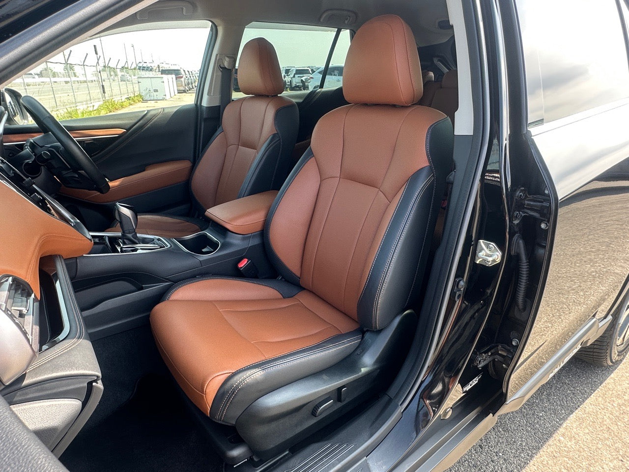 Subaru Outback | 2022 | 1800cc | Black