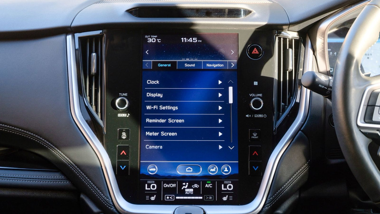 Subaru Outback 2022 Pearl