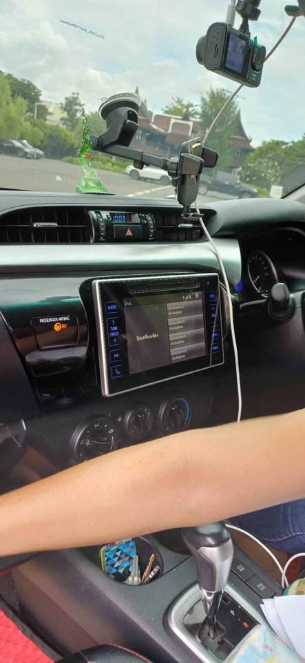 Toyota Hilux Revo 2018