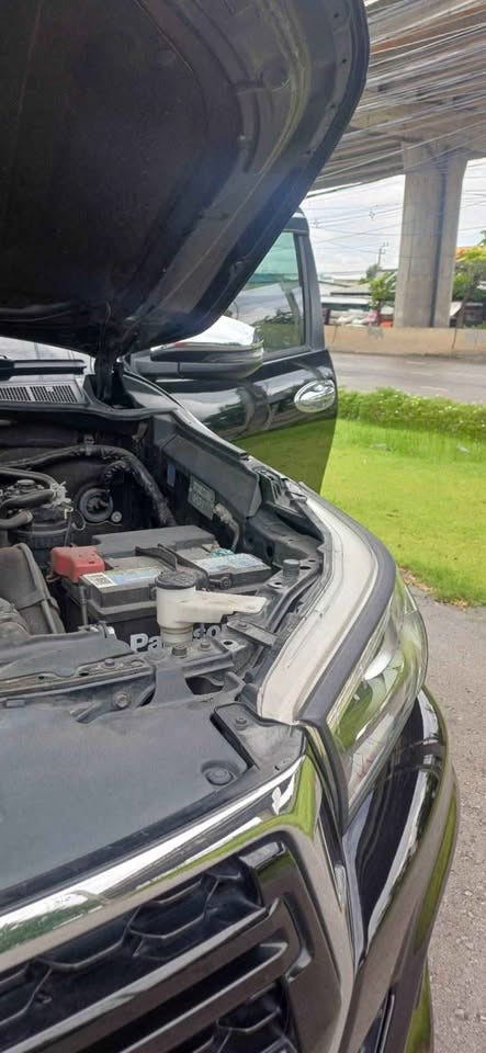 Toyota Hilux Revo 2018