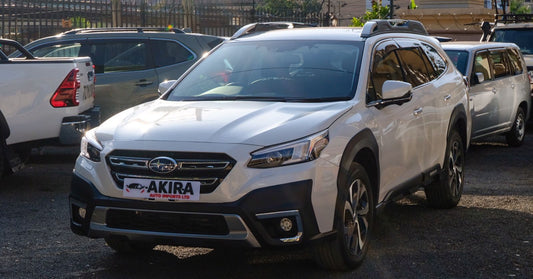 Subaru Outback 2022 Pearl