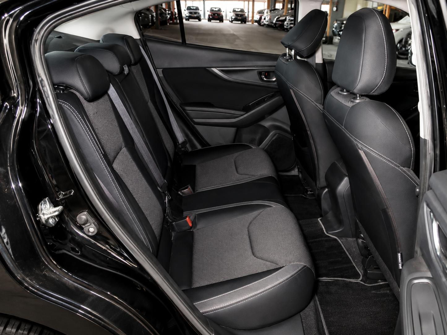 Subaru Impreza G4 | 2019 | 1600cc | Black