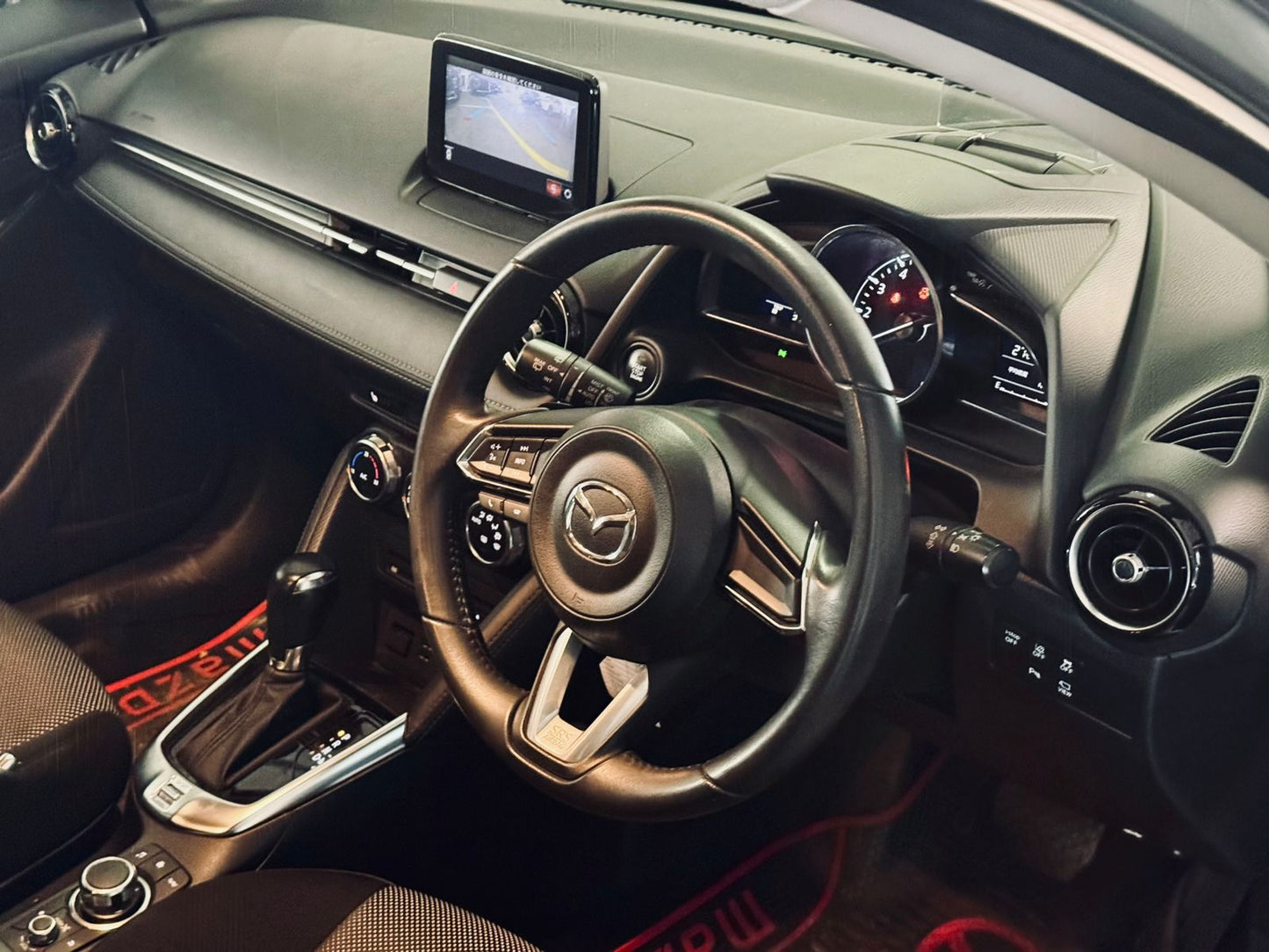 Mazda Demio| 2018 | 1300cc | Grey