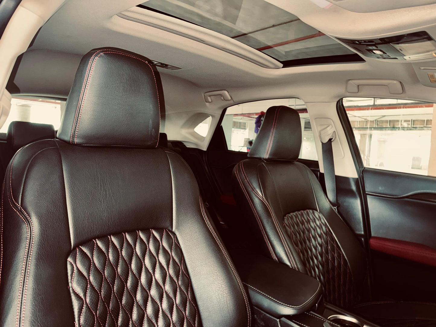 Lexus NX-300 | 2019 | 2000cc | White