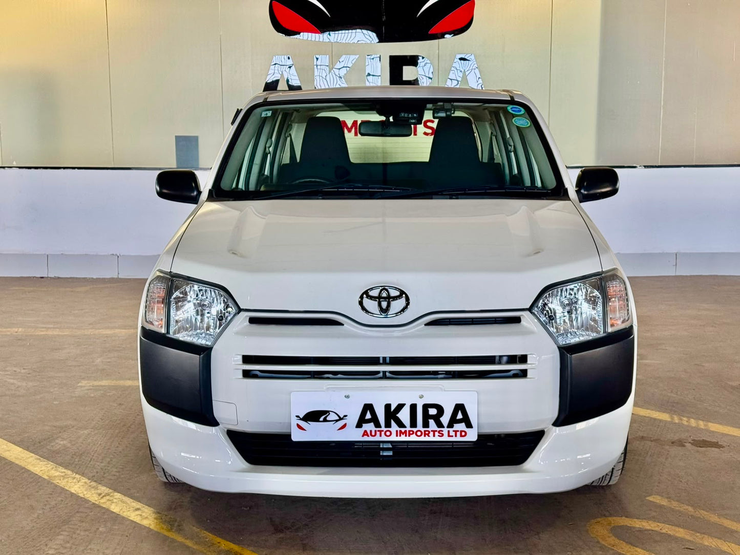Toyota Probox I 2019 I 1300cc I White