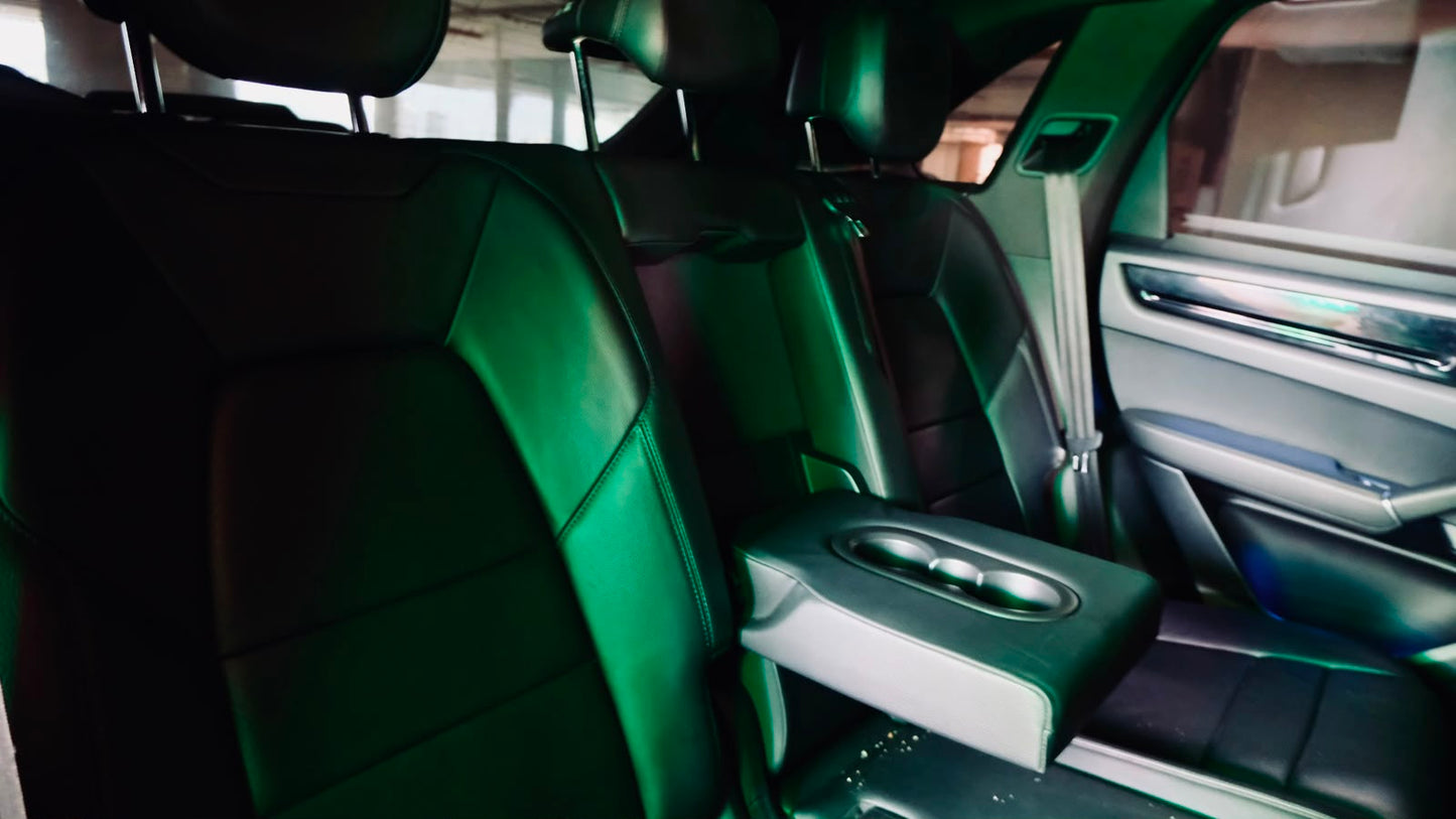 Porsche Cayenne| 2019 | 3000cc | Black