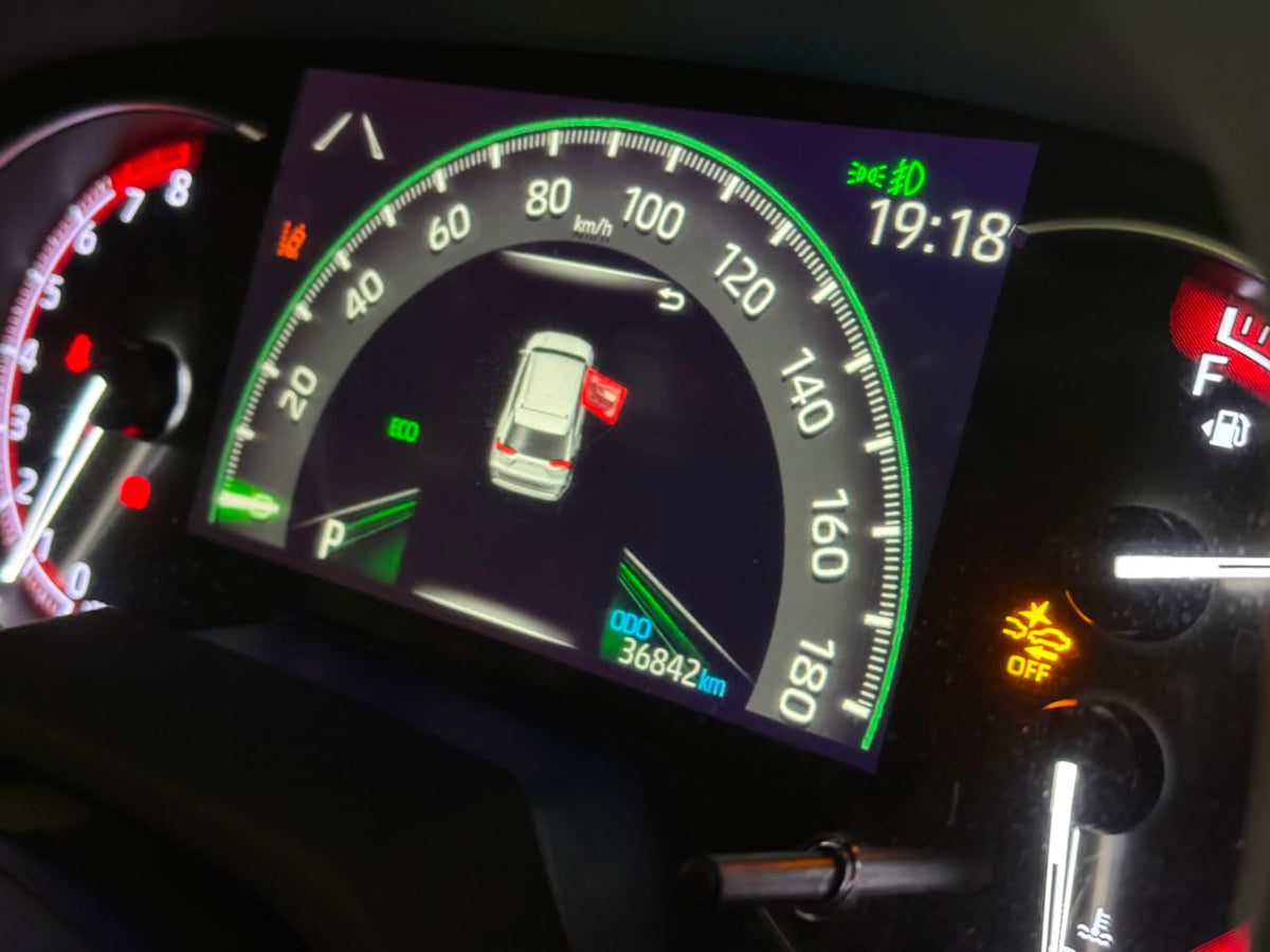 Toyota RAV4 | 2019 | 2000cc | Black