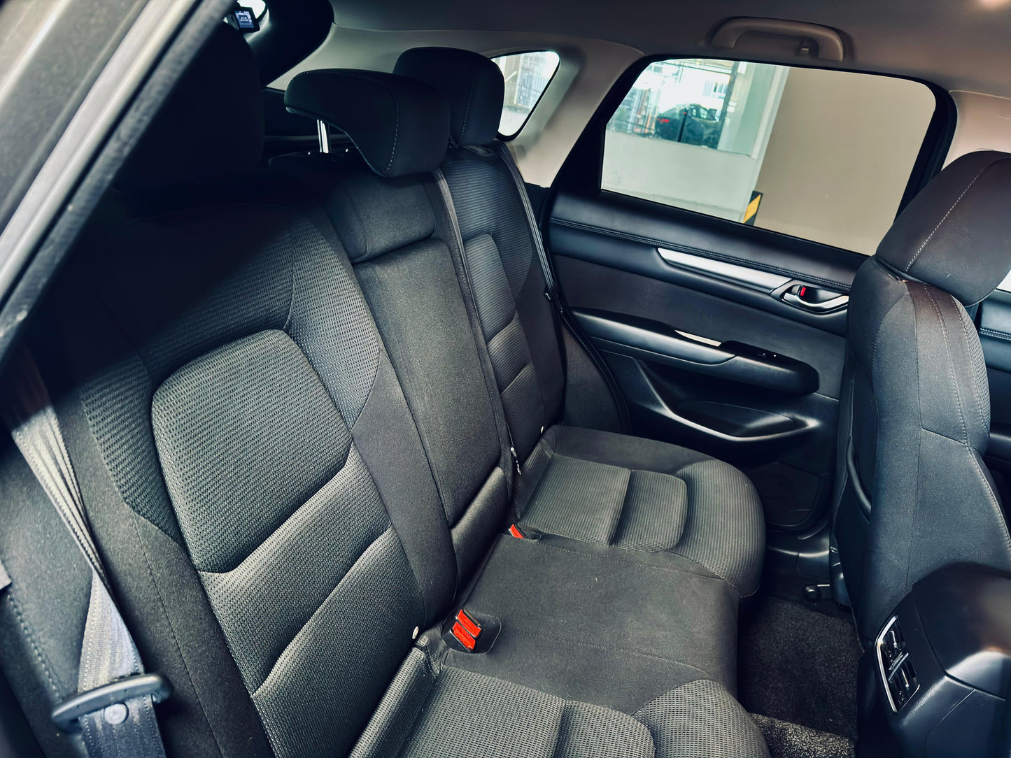Mazda CX-5 | 2019 | 2200cc | Grey