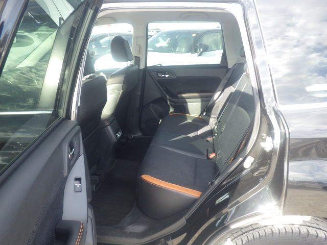 Subaru Forester 2018