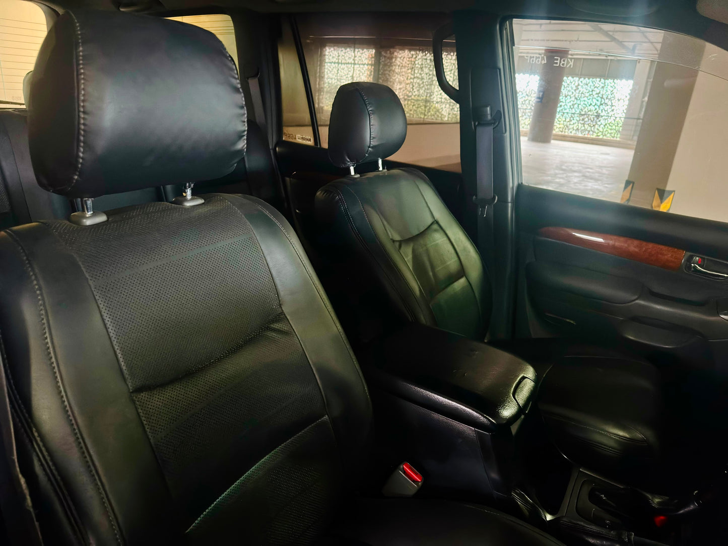 Toyota Prado| 2005 | 2700cc | Black