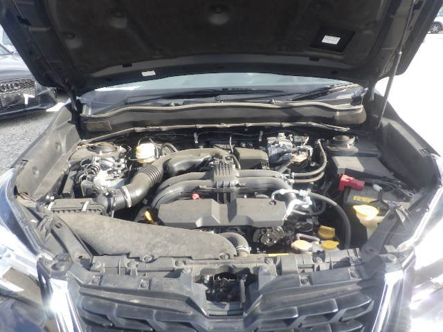 Subaru Forester 2018