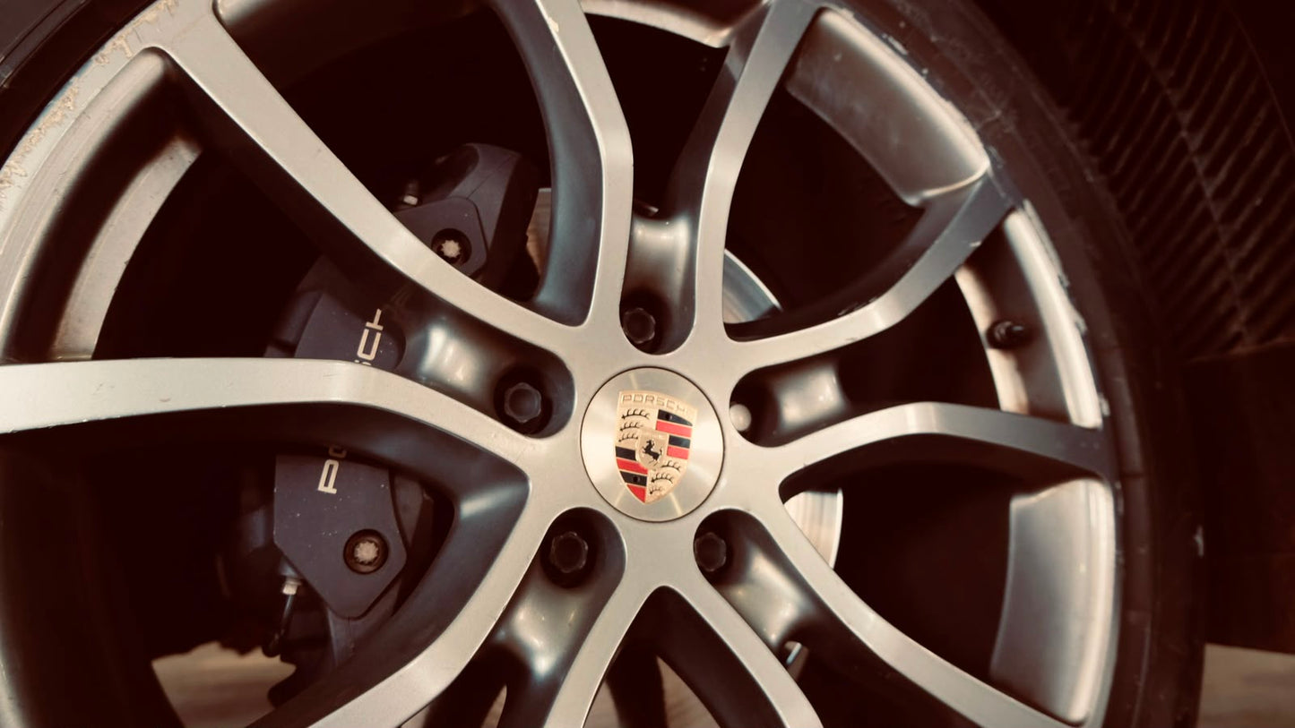 Porsche Cayenne| 2019 | 3000cc | Black