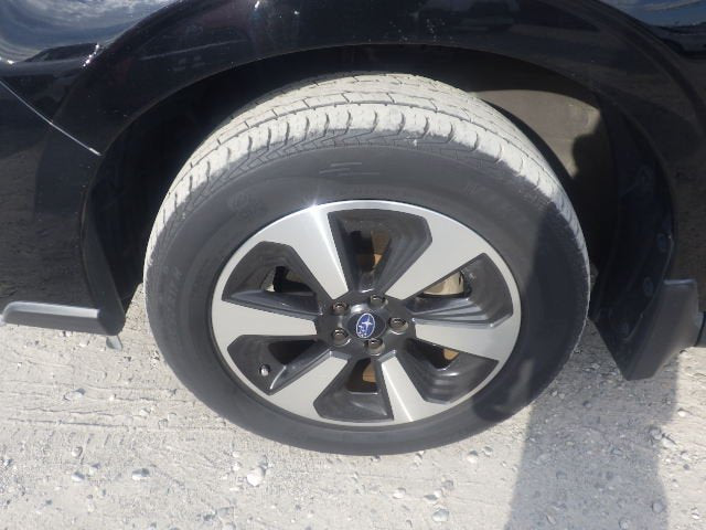 Subaru Forester 2018