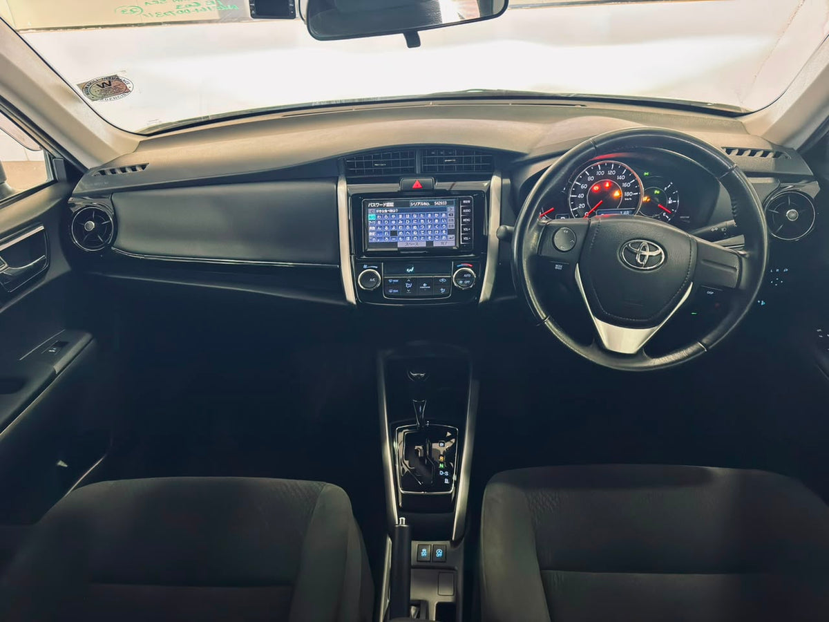 Toyota Axio G Package | 2019 | 1500cc | Silver