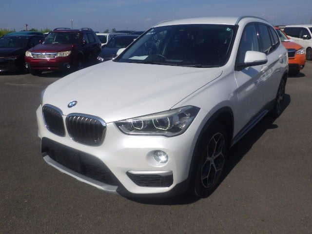BMW X1 2018 X-Drive 20i