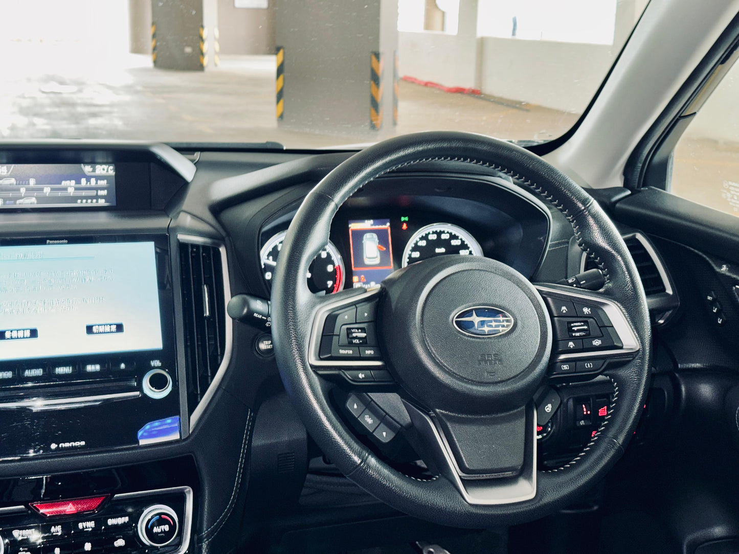 Subaru Forester | 2019 | 2500cc | Black