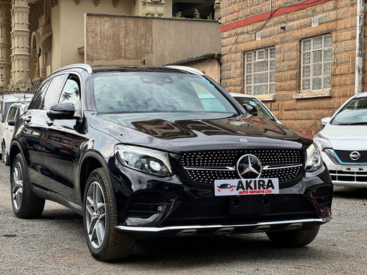 Mercedes Benz GLC250 2018