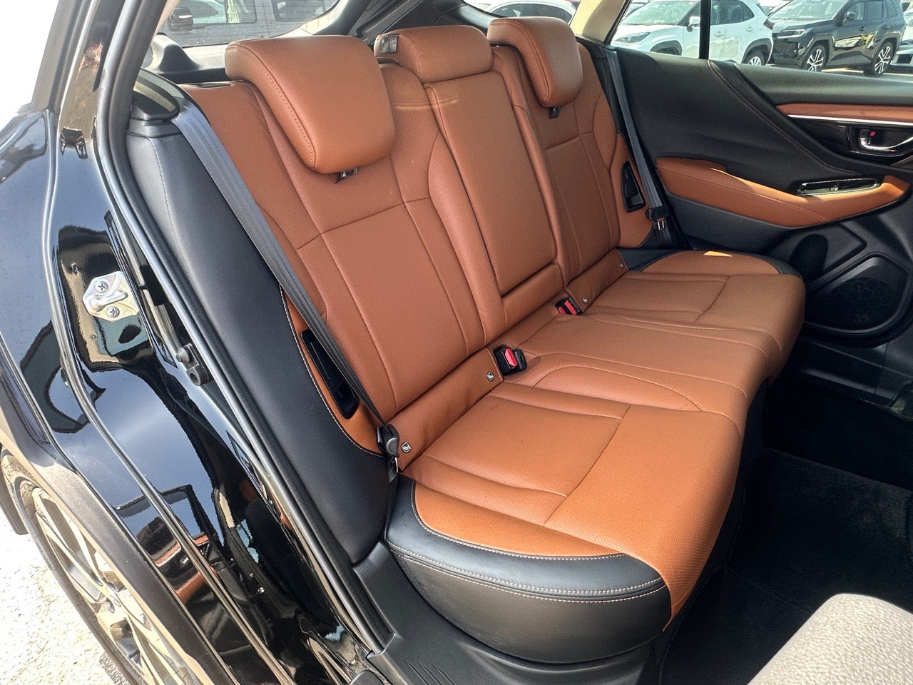 Subaru Outback | 2022 | 1800cc | Black