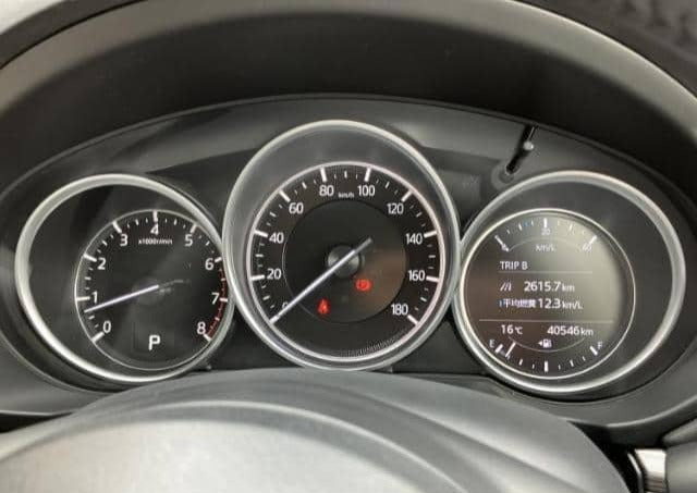 Mazda CX-5 25S L Package