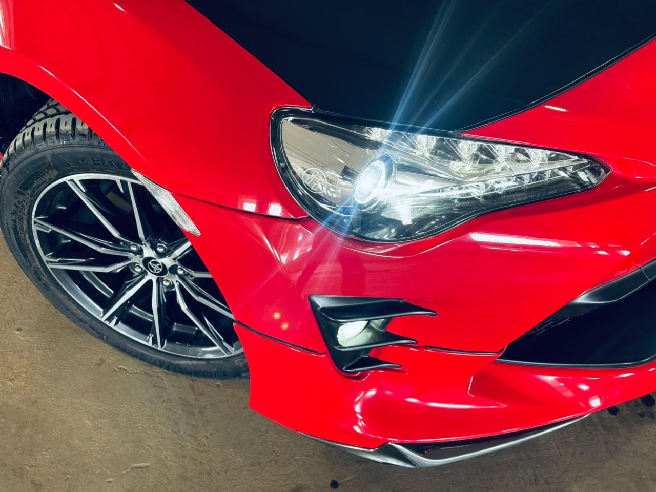 Toyota GT86 | 2020 | 2000cc | Red