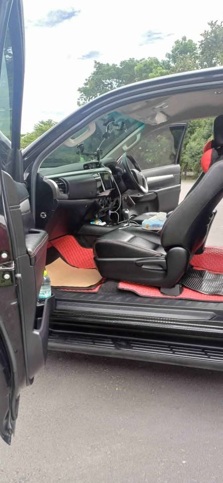 Toyota Hilux Revo 2018