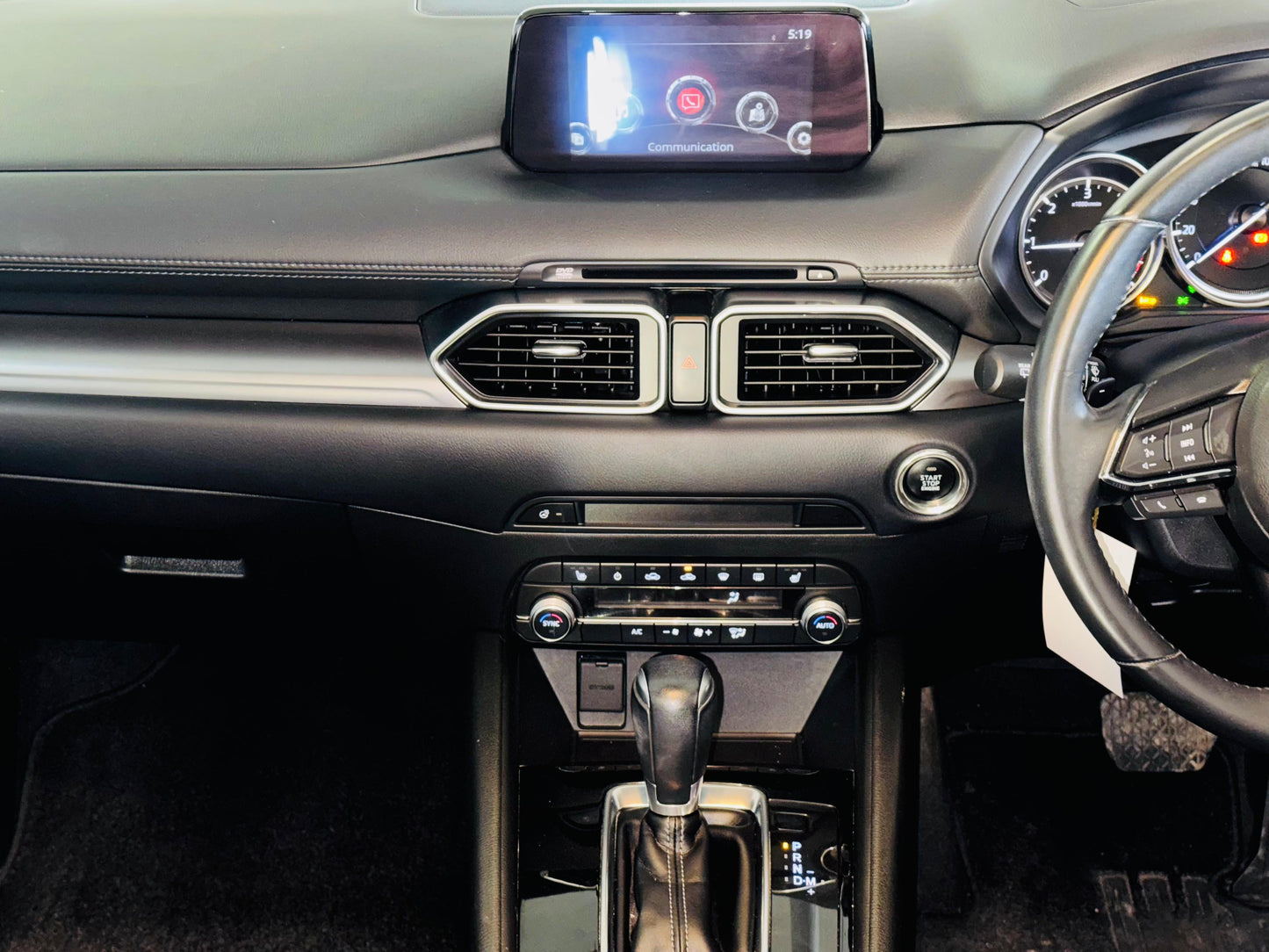 Mazda CX-5 | 2019 | 2200cc | Grey