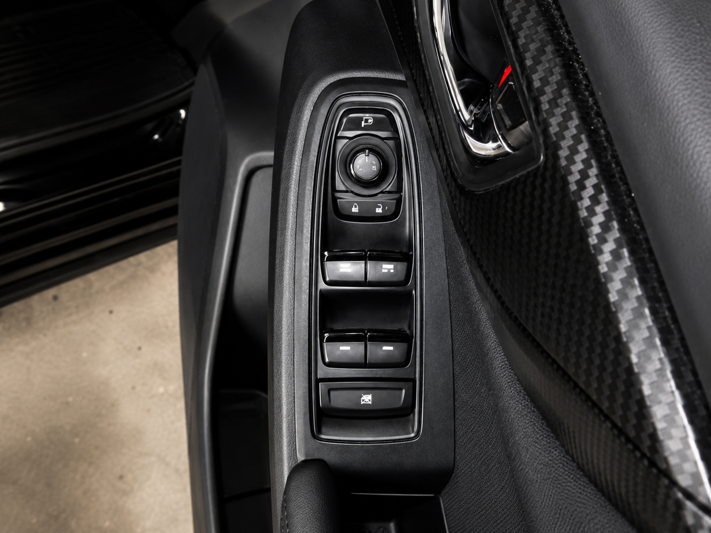 Subaru Impreza G4 | 2019 | 1600cc | Black