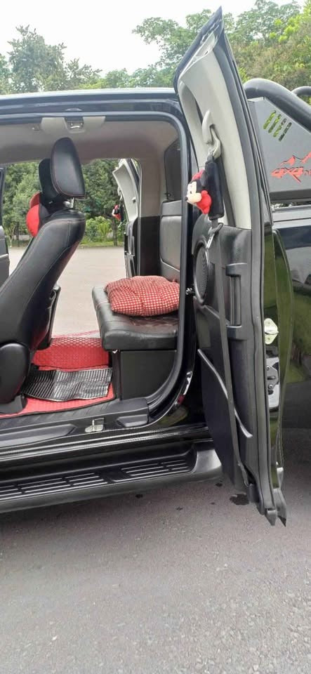 Toyota Hilux Revo 2018