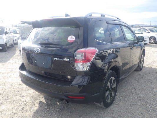 Subaru Forester 2018