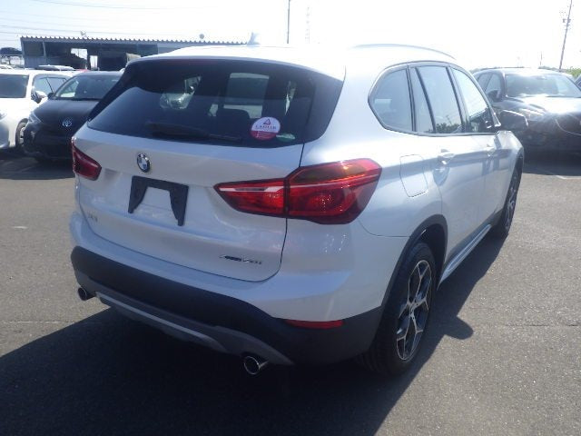 BMW X1 2018 X-Drive 20i