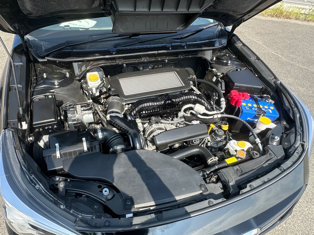 Subaru Outback | 2022 | 1800cc | Black