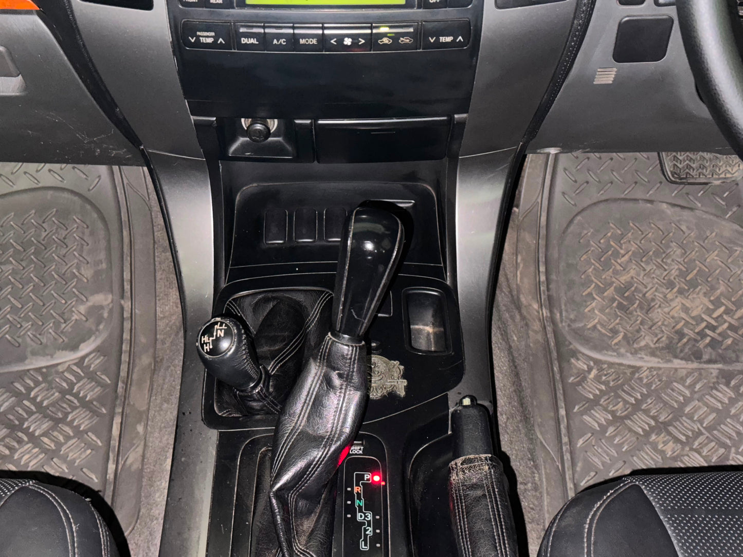 Toyota Prado| 2005 | 2700cc | Black