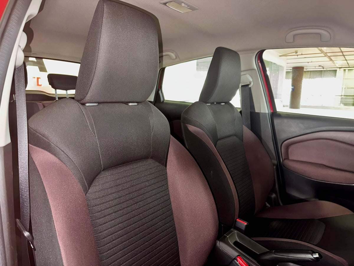 Toyota Urban Cruiser Taisor | 2025 | 1300cc | Wine Red