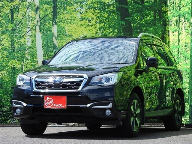 Subaru Forester 2018