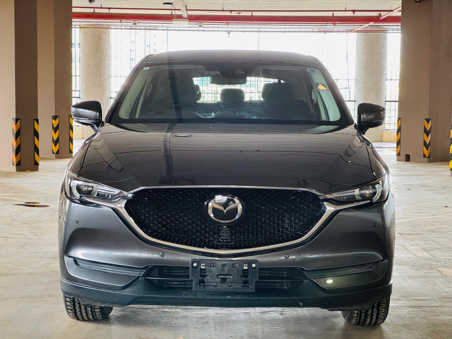 Mazda CX-5 | 2019 | 2200cc | Grey