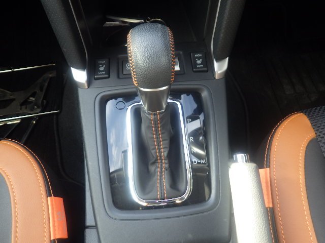 Subaru Forester 2018