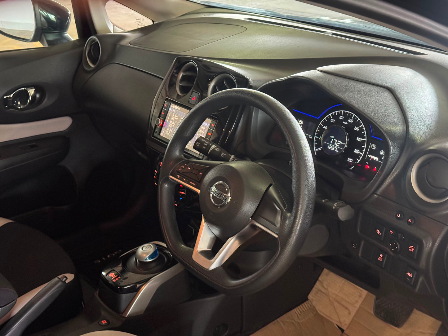 Nissan Note E-Power | 2020 | 1200cc | Black