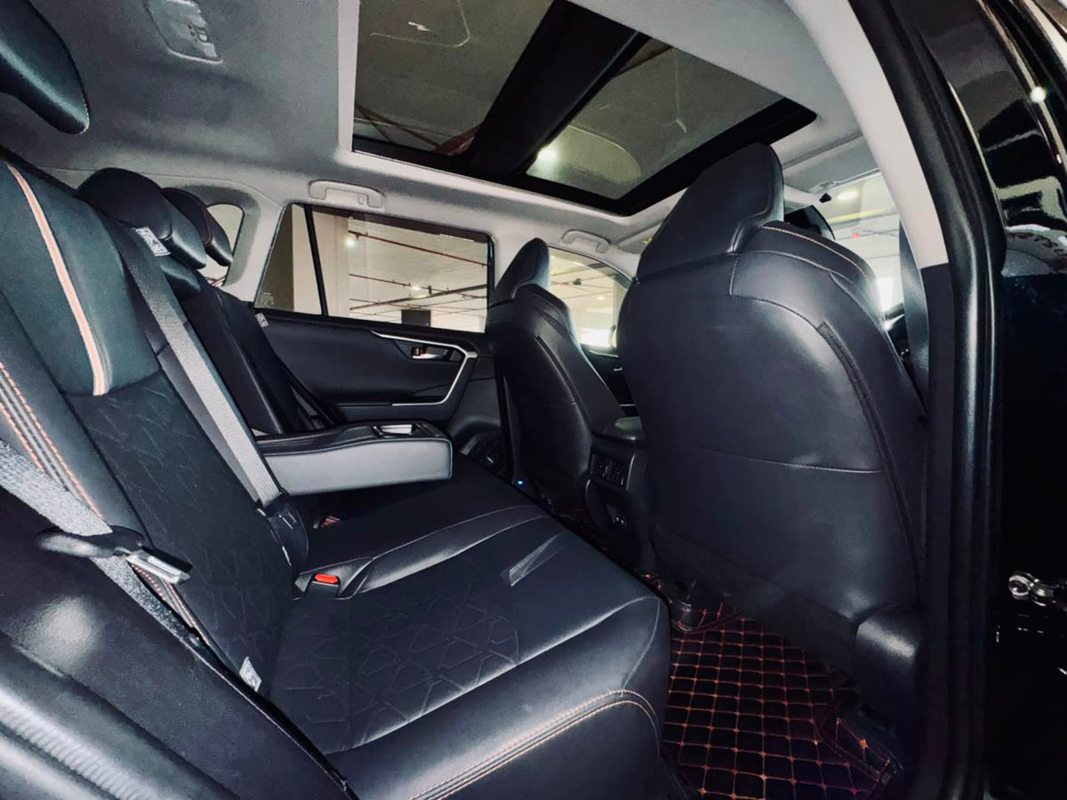 Toyota RAV4 | 2019 | 2000cc | Black