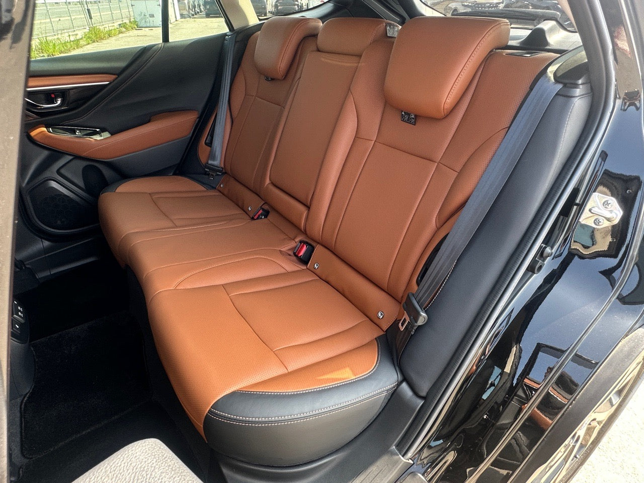 Subaru Outback | 2022 | 1800cc | Black
