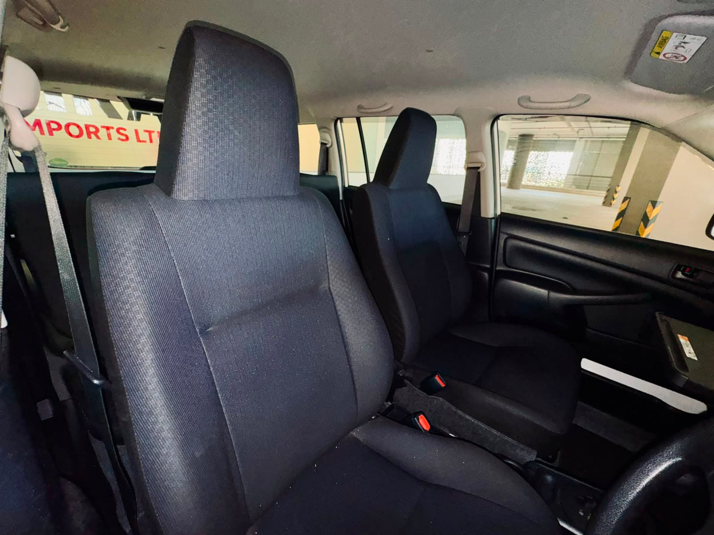 Toyota Probox I 2019 I 1300cc I White