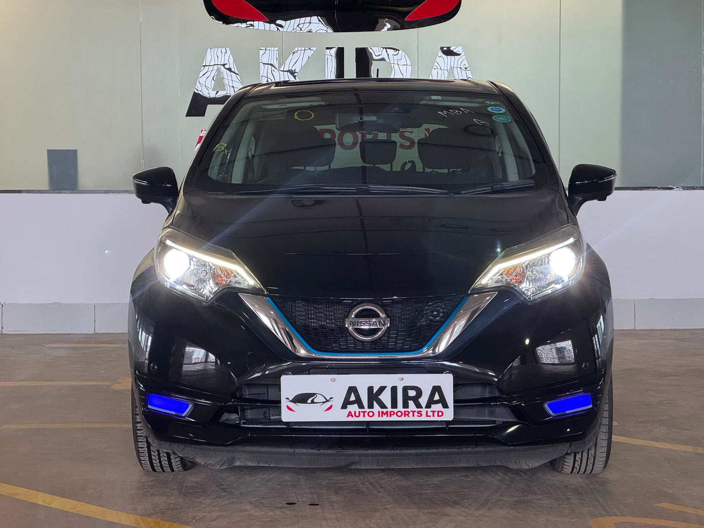Nissan Note E-Power | 2020 | 1200cc | Black