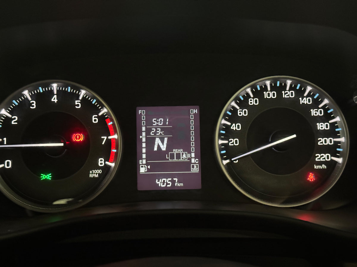 Toyota Urban Cruiser Taisor | 2025 | 1300cc | Wine Red