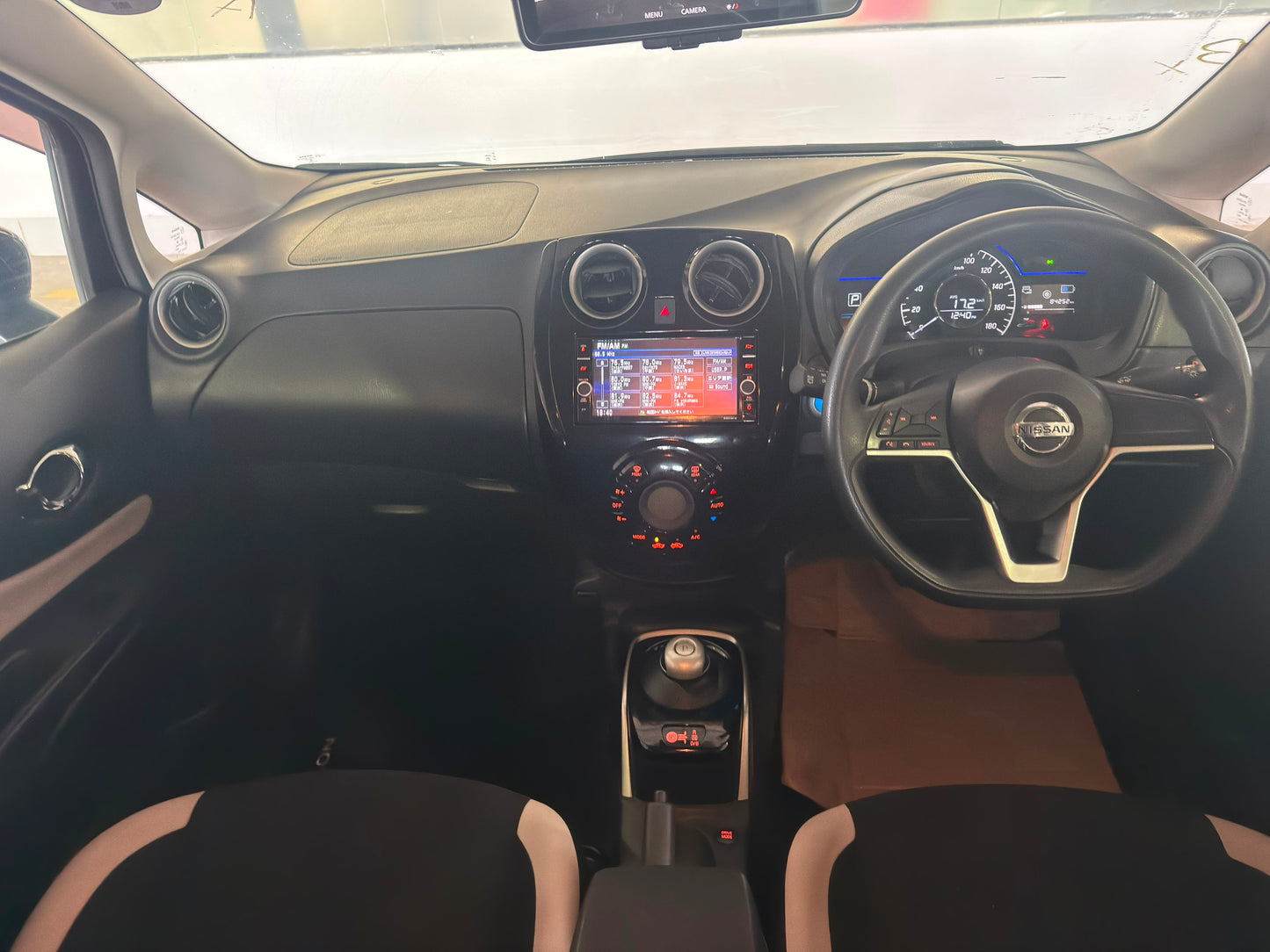 Nissan Note E-Power | 2020 | 1200cc | Black