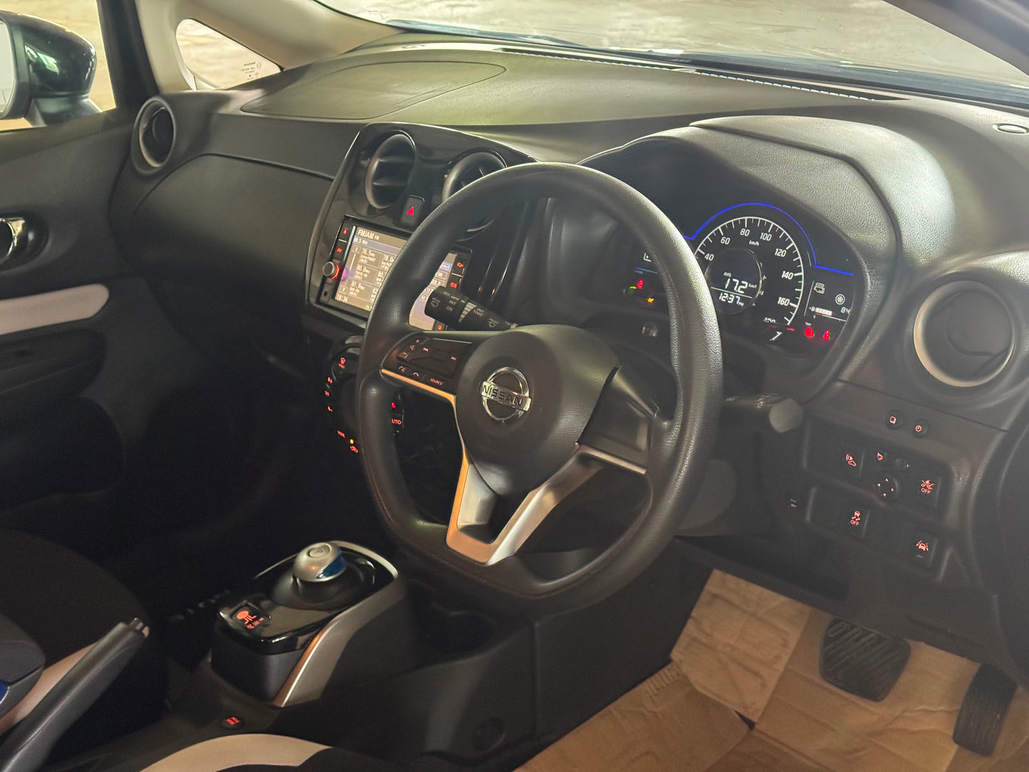 Nissan Note E-Power | 2020 | 1200cc | Black