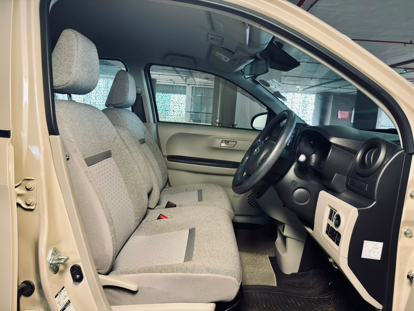 Toyota Passo | 2019 | 1000cc | Beige