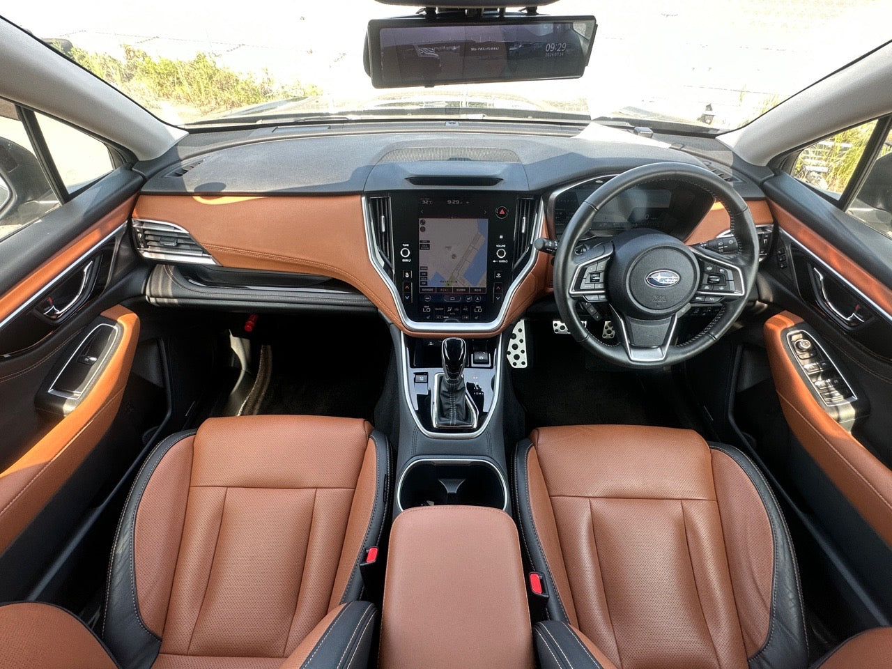 Subaru Outback | 2022 | 1800cc | Black