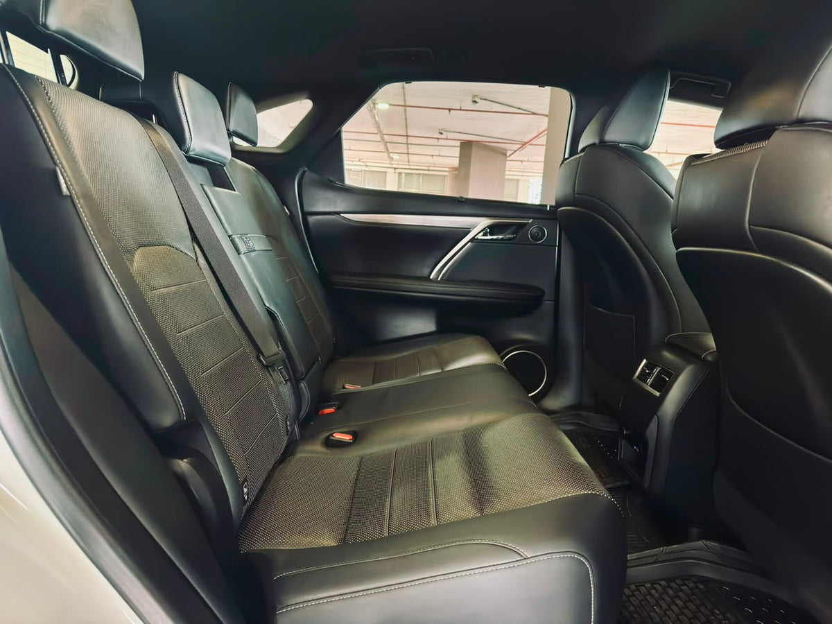 Lexus RX 300 F Sport | 2019 | 2000cc | Pearl