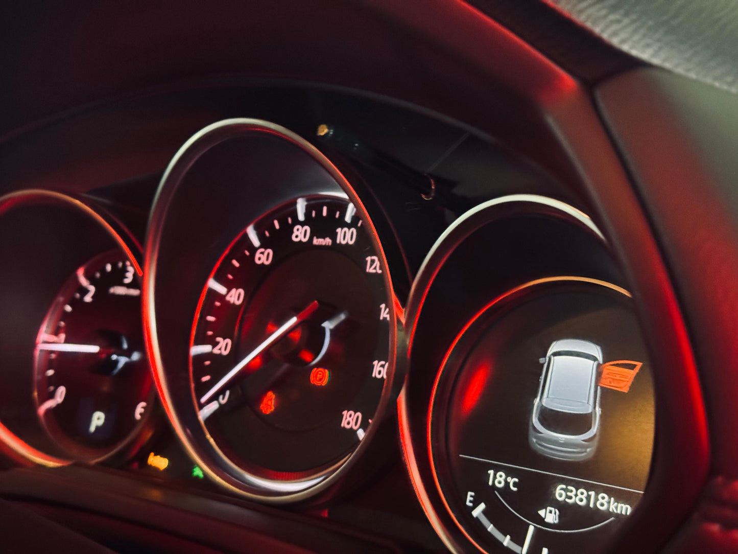 Mazda CX-5 | 2019 | 2200cc | Grey