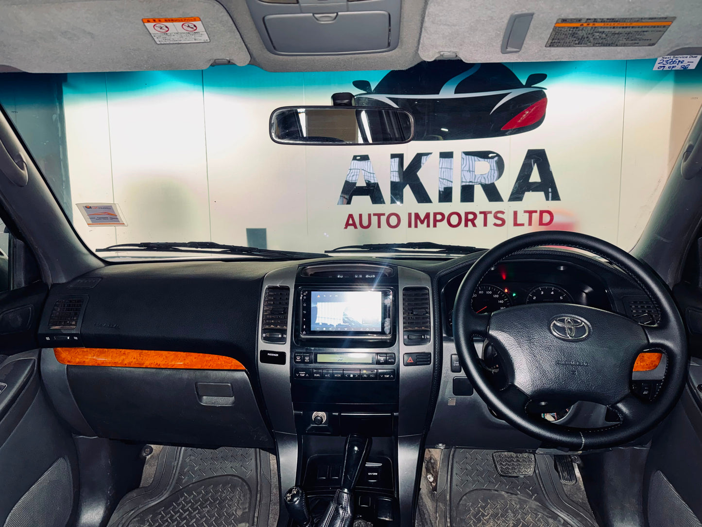 Toyota Prado| 2005 | 2700cc | Black
