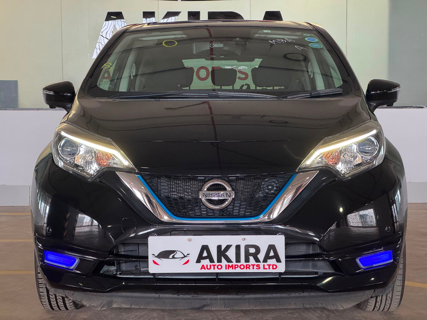 Nissan Note E-Power | 2020 | 1200cc | Black